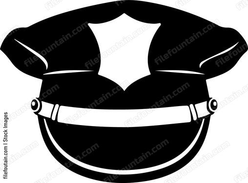Police Hat