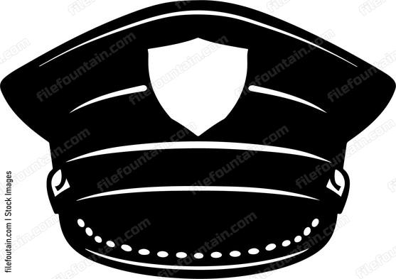 Police Hat