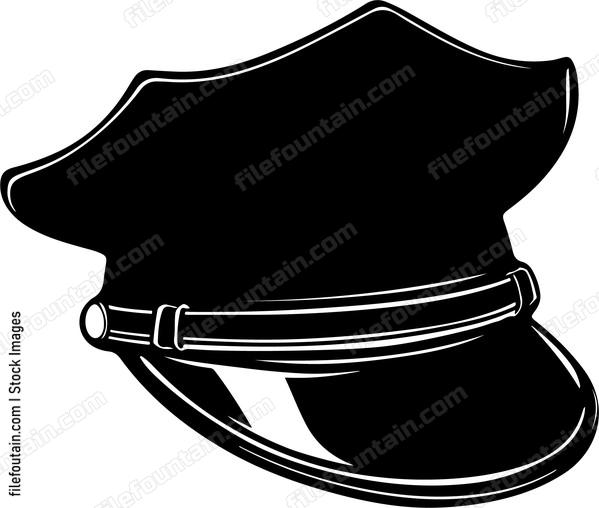 Police Hat