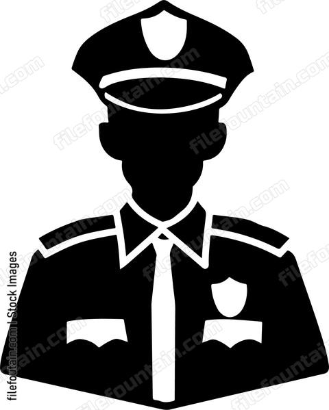 Police Mascot