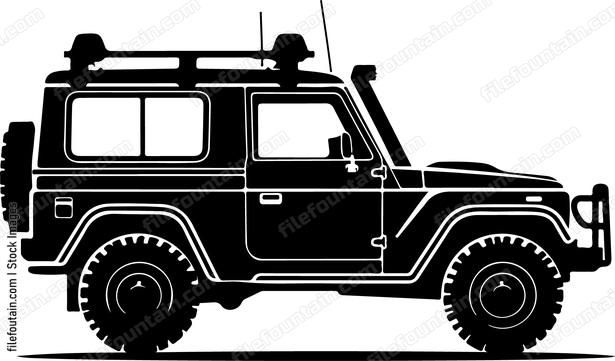 Police Suv