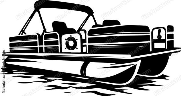 Pontoon Boat