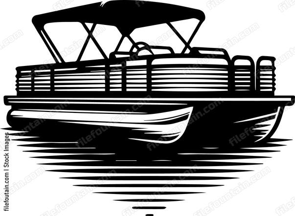 Pontoon Boat