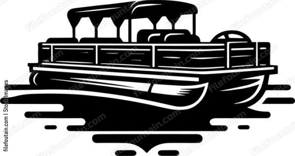 Pontoon Boat