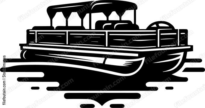 Pontoon Boat