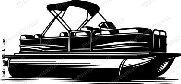 Pontoon Boat