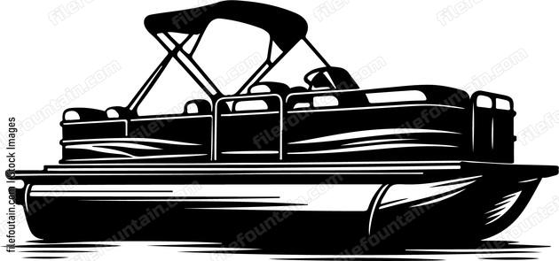 Pontoon Boat