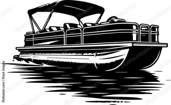 Pontoon Boat
