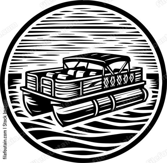 Pontoon Boat