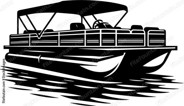 Pontoon Boat
