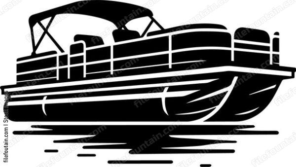 Pontoon Boat