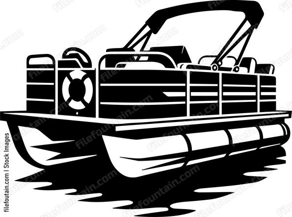 Pontoon Boat