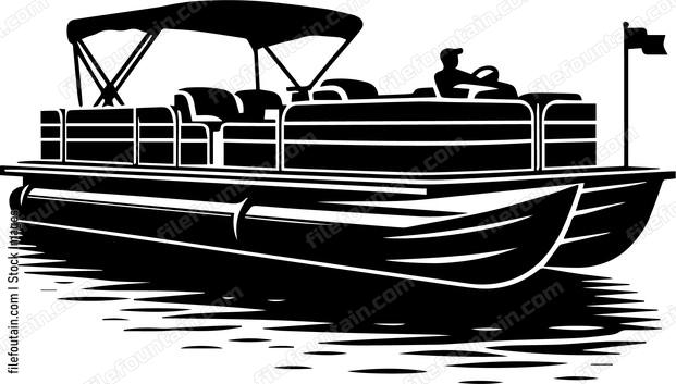 Pontoon Boat