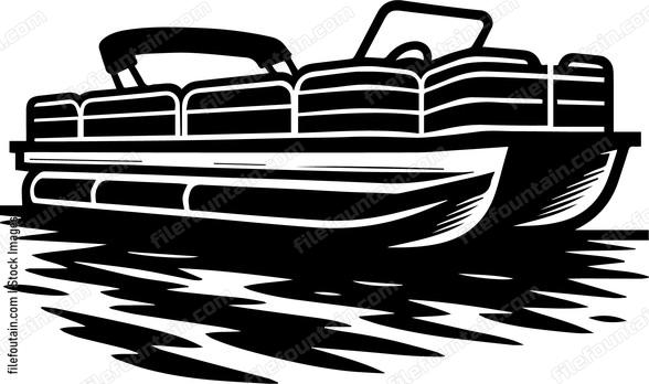 Pontoon Boat