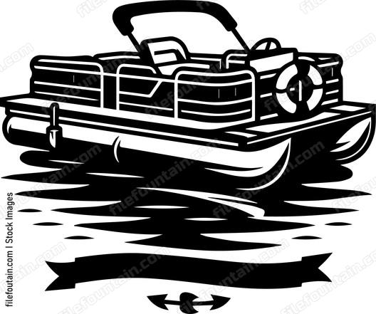 Pontoon Boat