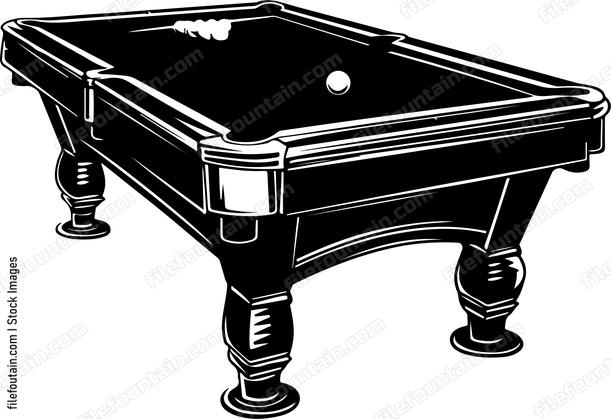 Pool Table