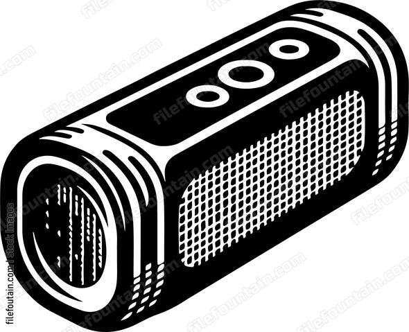 Portable Bluetooth Speaker