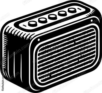 Portable Bluetooth Speaker