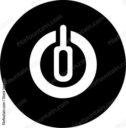 Power On Off Button