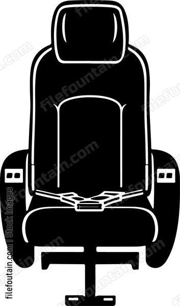 Private Jet Seat