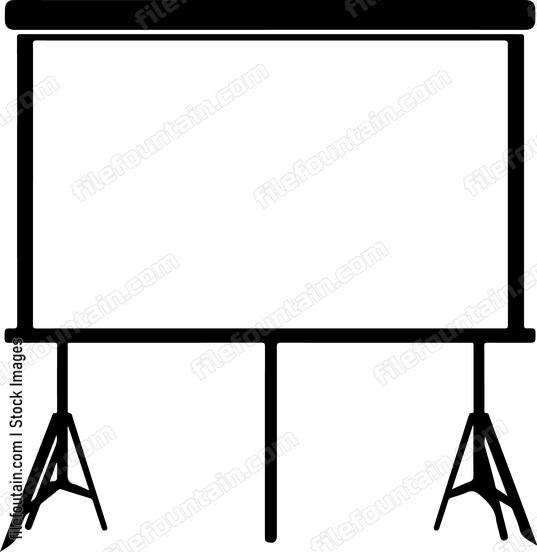 Projector Screen