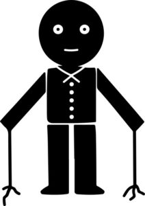 Puppet Ripped Strings