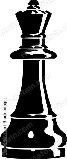 queen chess piece