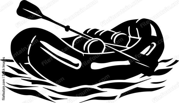 Rafting Boat