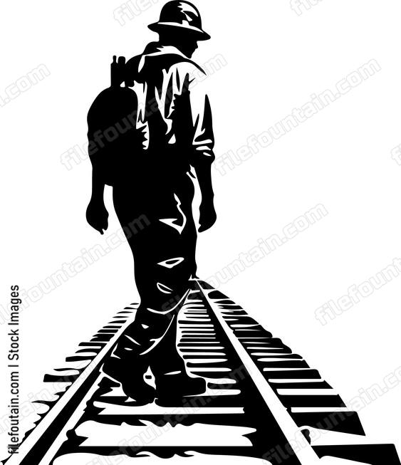 Rail Worker