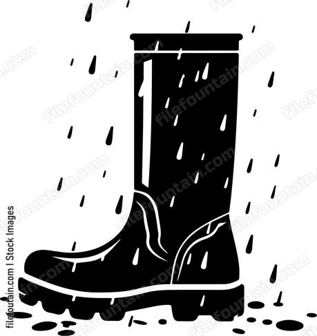 Rain Boot