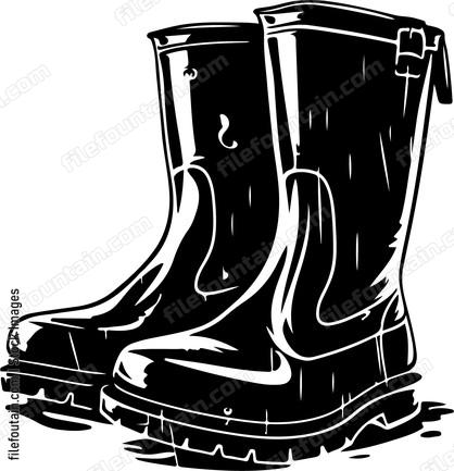 Rain Boots