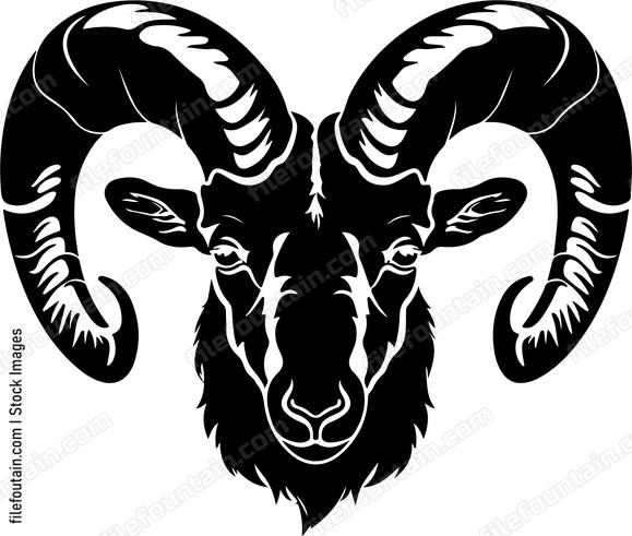 Ram Horns