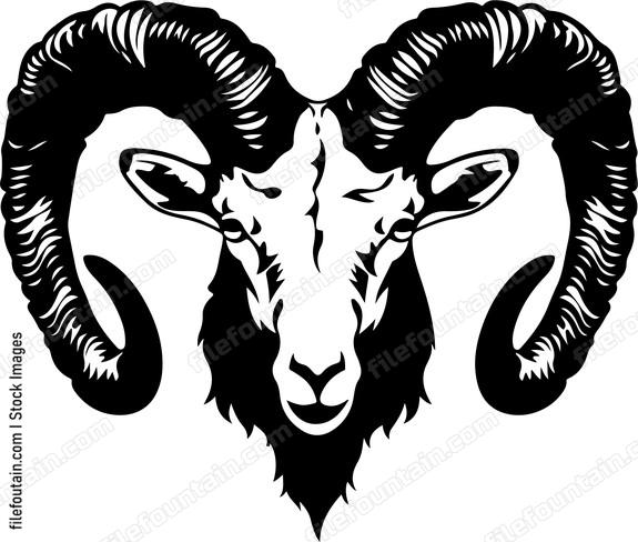 Ram Horns