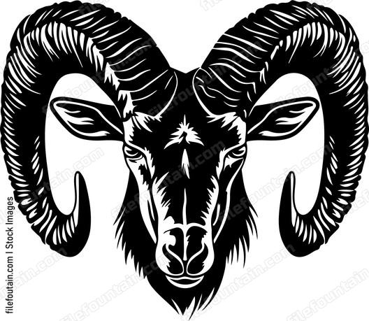 Ram Horns
