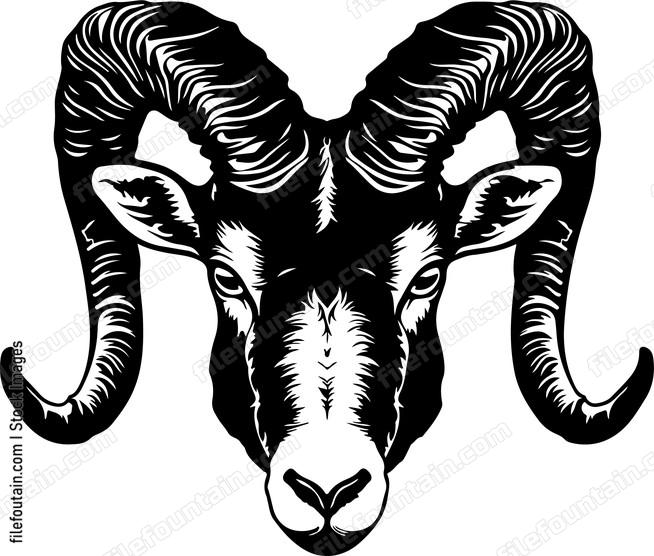 Ram Horns