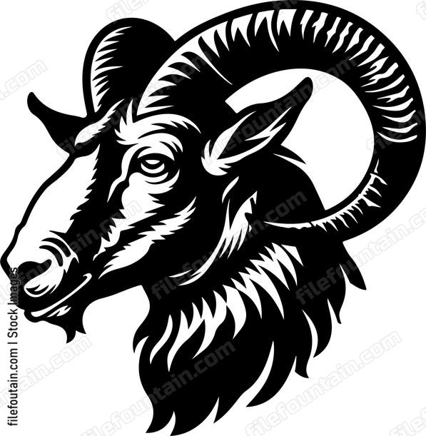 Ram Mascot