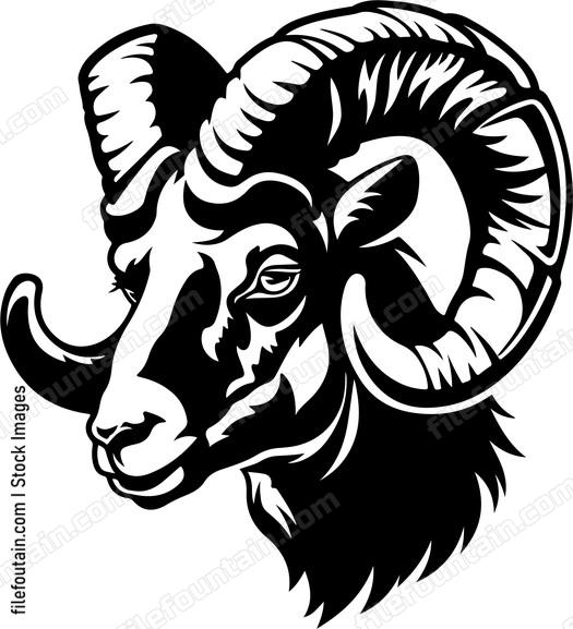 Ram Mascot