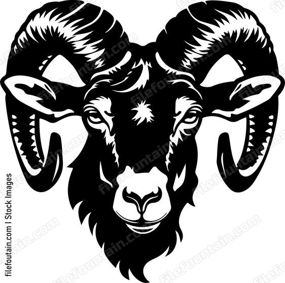 Ram Mascot