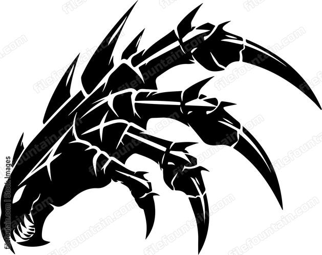 Raptor Claw