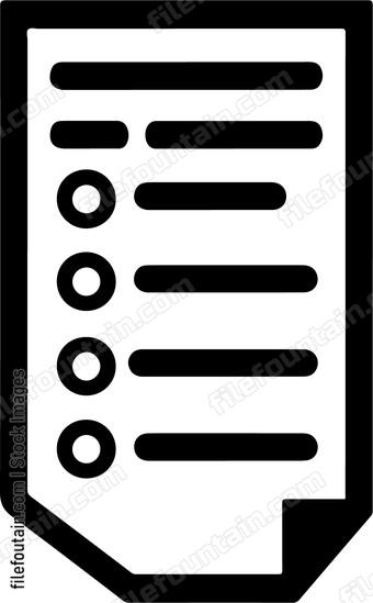 Reciept Template