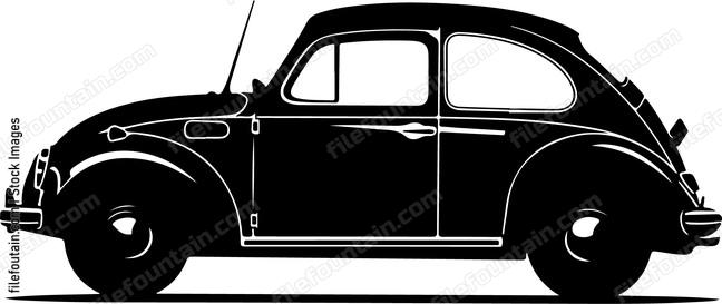 Retro Car