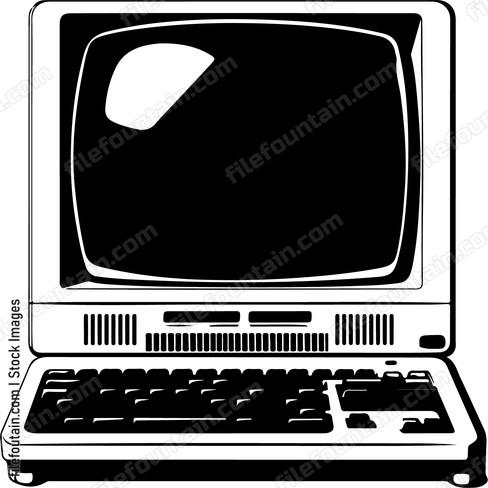 Retro Computer