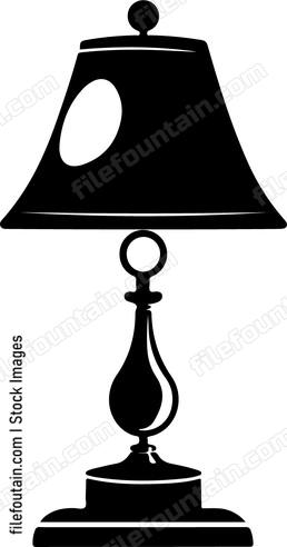 Retro Lamp