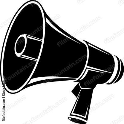 Retro Megaphone