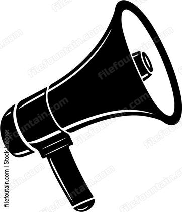 Retro Megaphone