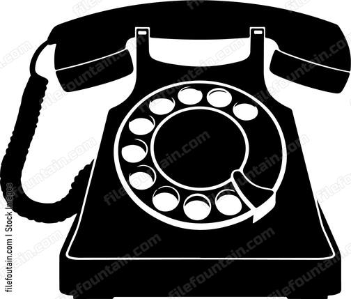 Retro Phone