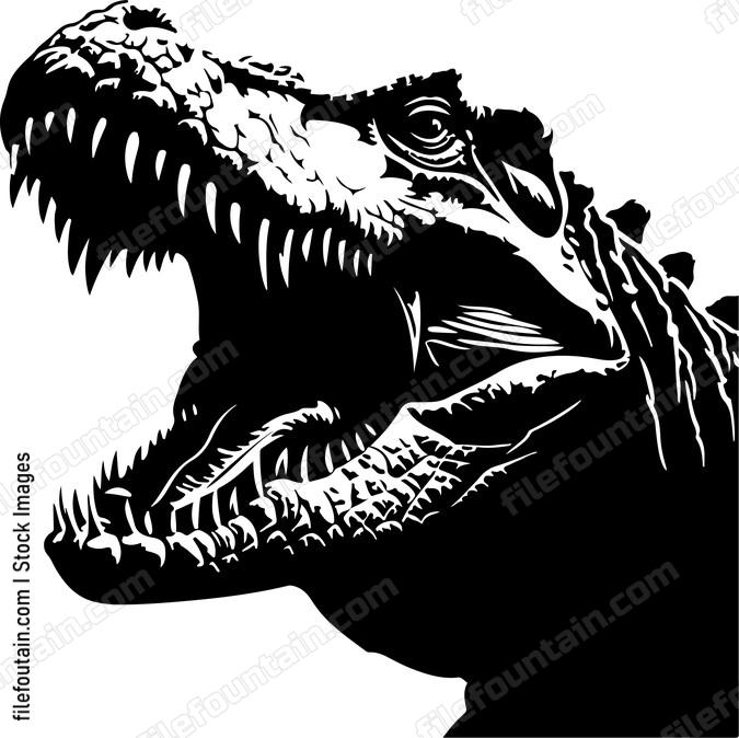 Roaring Croc