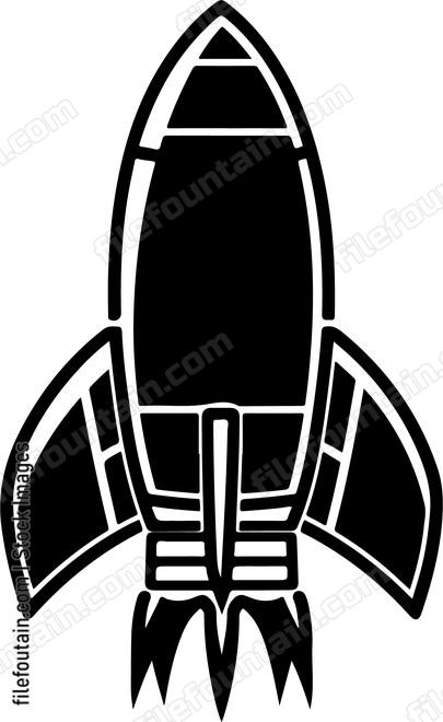 Rocket Ship Puzzle For Kid bdd