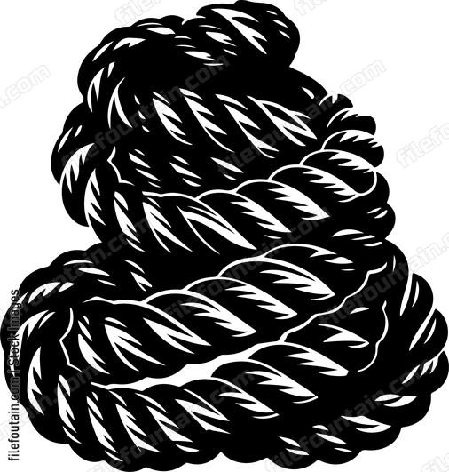 Rope Stacked