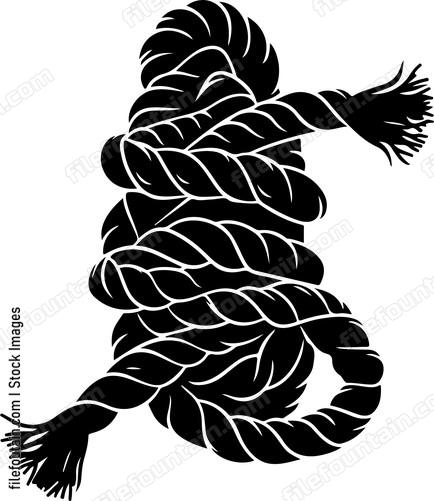 Rope Tangled Up
